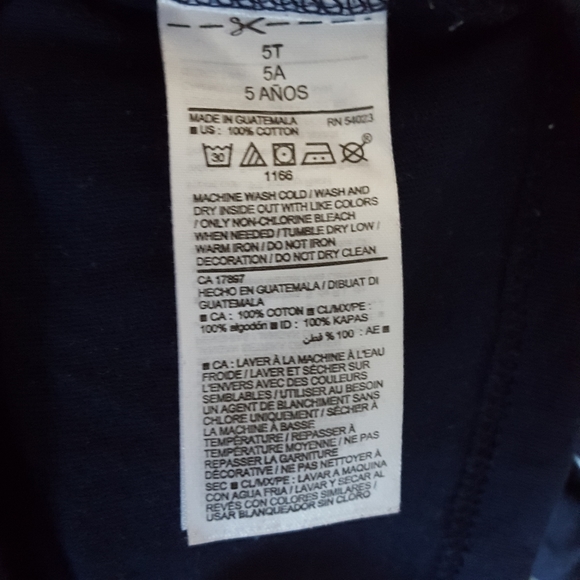 Toddler Elf On The Shelf Graphic T-Shirt Size 5T - Picture 2 of 4